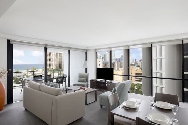 Apartment, 2 Bedrooms (Spa)