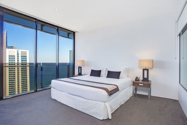 Room, 3 Bedrooms (Spa)