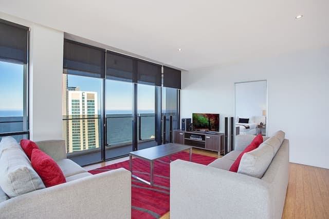 Room, 3 Bedrooms (Spa)