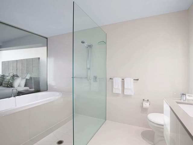 Apartment, 2 Bedrooms (Spa)