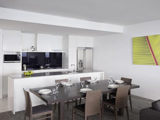 Room, 3 Bedrooms (Spa)