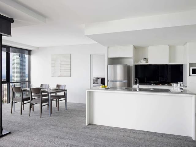 Apartment, 2 Bedrooms (Ocean Spa)
