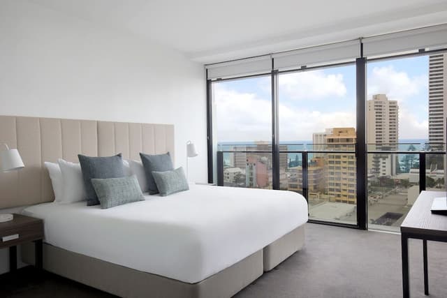 Apartment, 2 Bedrooms (Spa)