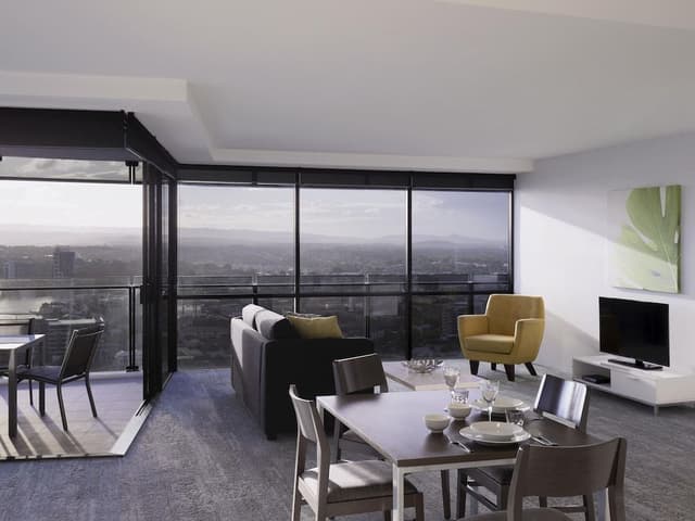 Apartment, 1 Bedroom (Spa)