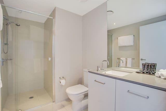 Apartment, 2 Bedrooms (Spa)