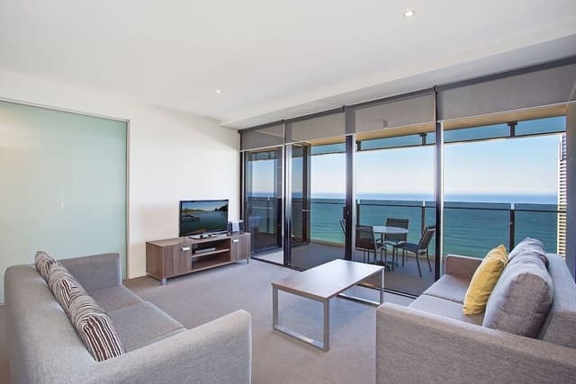 Apartment, 2 Bedrooms (Ocean Spa)
