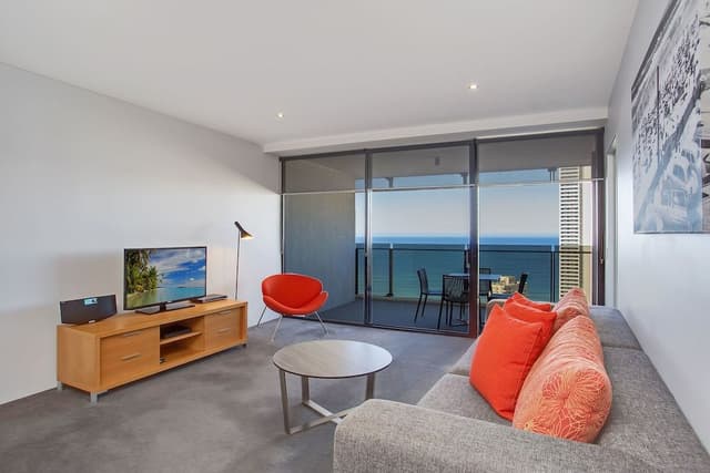 Apartment, 1 Bedroom (Ocean Spa)