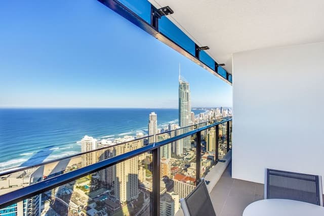 Apartment, 2 Bedrooms (Ocean Spa)