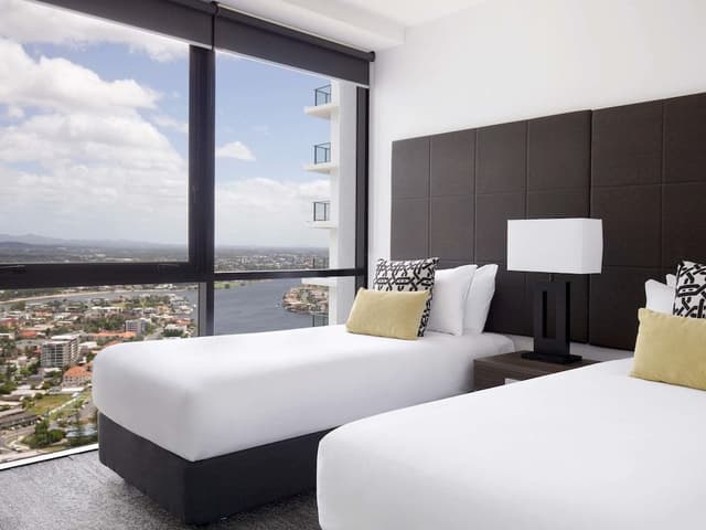 Apartment, 2 Bedrooms (Ocean Spa)