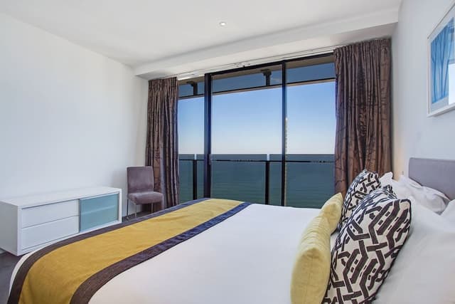 Apartment, 2 Bedrooms (Ocean Spa)