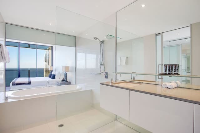 Room, 3 Bedrooms (Spa)