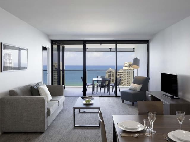 Apartment, 1 Bedroom (Ocean Spa)