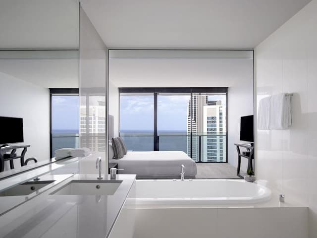 Room, 3 Bedrooms (Spa)