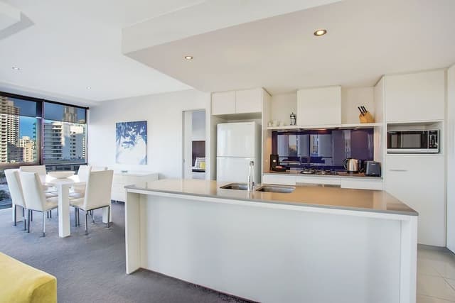 Apartment, 2 Bedrooms (Spa)
