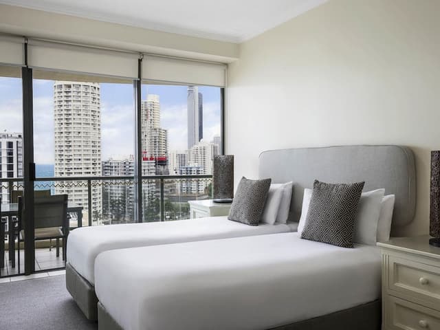 Room, 3 Bedrooms (Ocean)