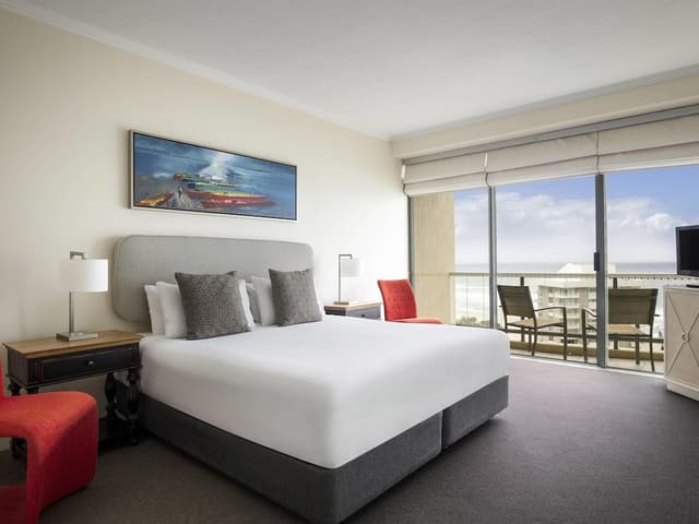 Room, 3 Bedrooms (Ocean)
