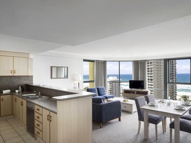 Room, 2 Bedrooms (Ocean)