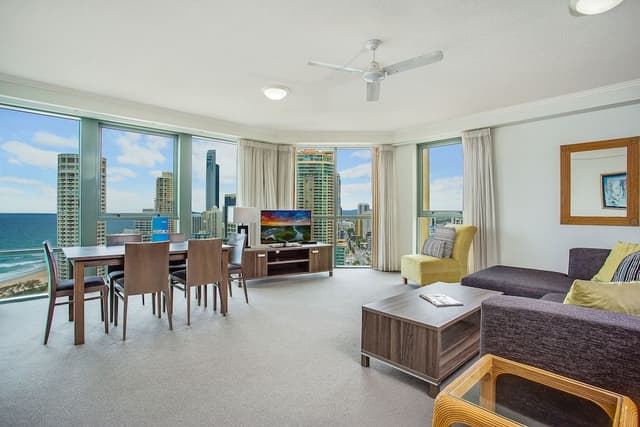 Room, 2 Bedrooms (Ocean)