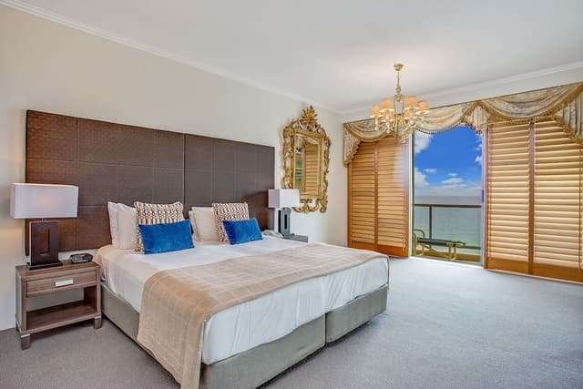 Room, 3 Bedrooms (Ocean)