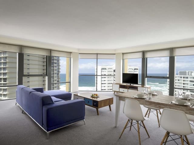 Room, 3 Bedrooms (Ocean)