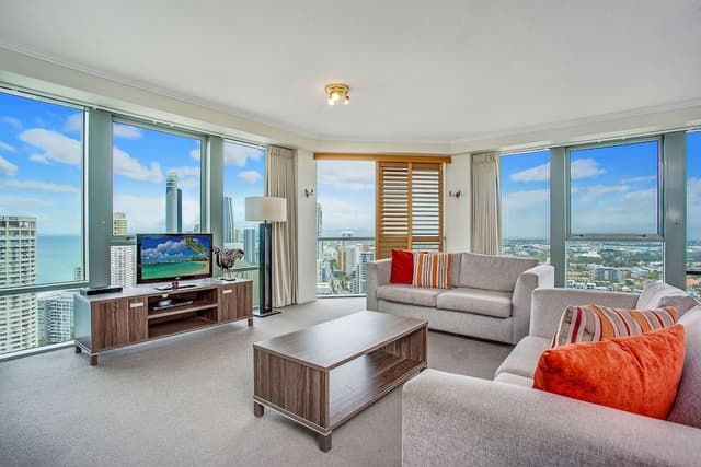 Room, 3 Bedrooms (Ocean)