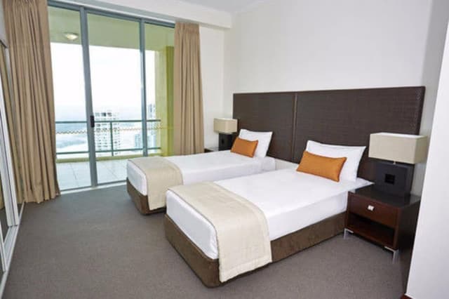 Room, 3 Bedrooms (Ocean)