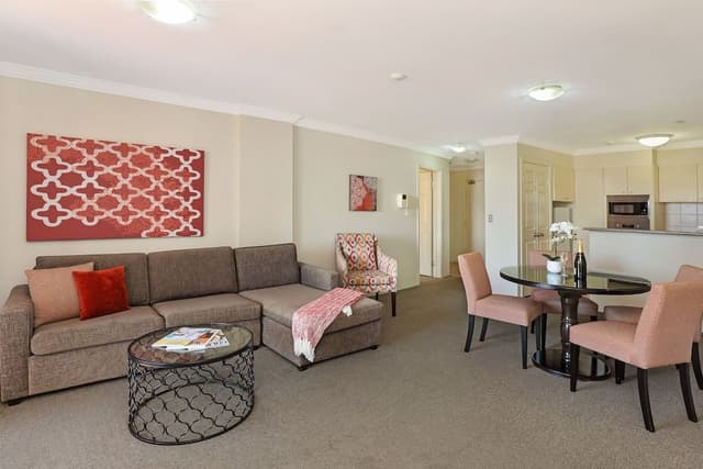 Superior Apartment, 2 Bedrooms