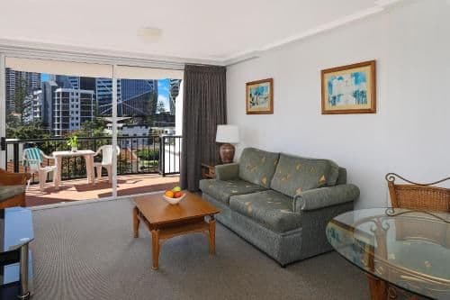 1 Bedroom Standard Apartment