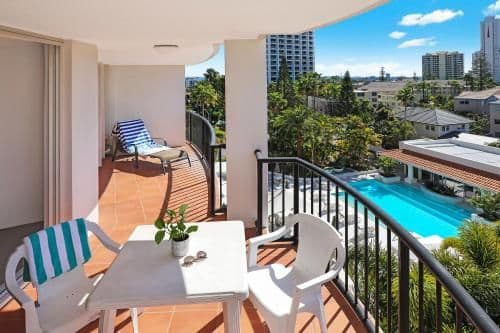 1 Bedroom Standard Apartment