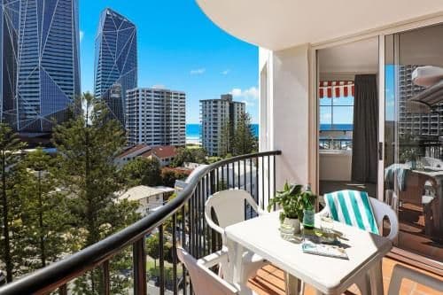 2 Bedroom Standard Apartment