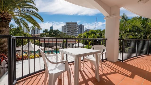 1 Bedroom Standard Apartment