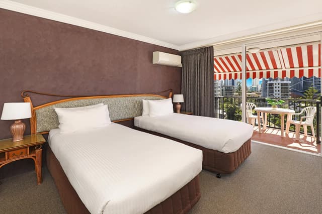 2 Bedroom Standard Apartment
