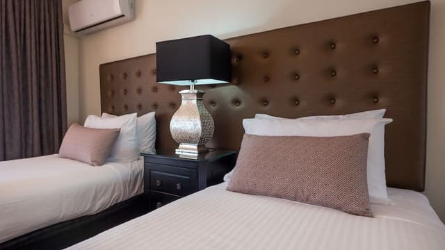 Superior Apartment, 2 Bedrooms