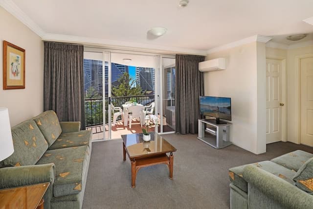 Standard Apartment, 2 Bedrooms