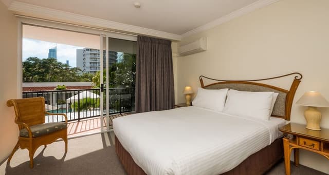 1 Bedroom Standard Apartment