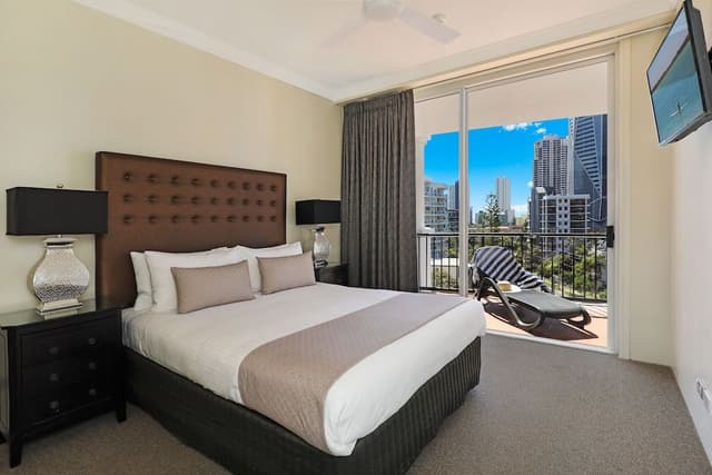 1 Bedroom Superior Apartment