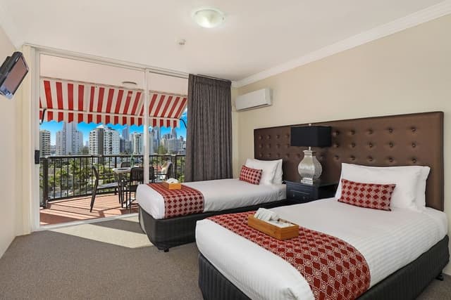 Superior Apartment, 2 Bedrooms