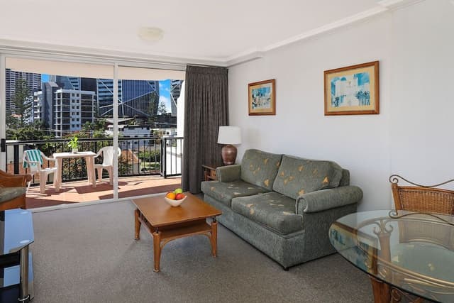 1 Bedroom Standard Apartment