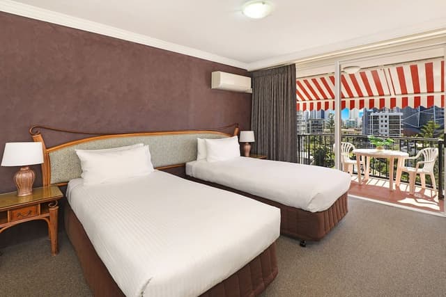 Standard Apartment, 2 Bedrooms
