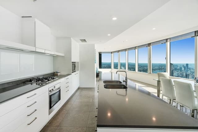 Superior Penthouse, 4 Bedrooms, Bathtub, Ocean View