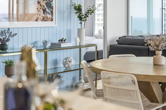 3 Bedroom Beach Apartment