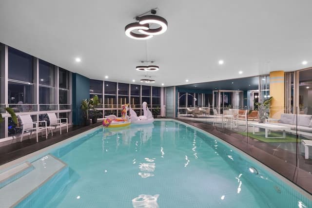 Luxury Penthouse, 4 Bedrooms, Private Pool, Ocean View