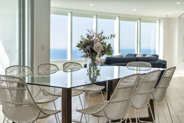 4 Bedroom Sub-Penthouse (North)