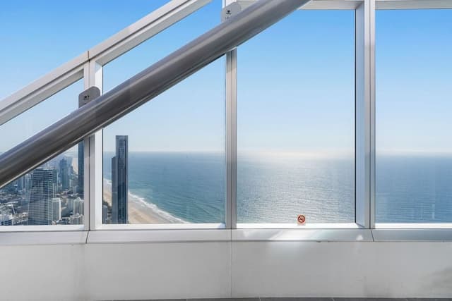 Superior Penthouse, 4 Bedrooms, Bathtub, Ocean View