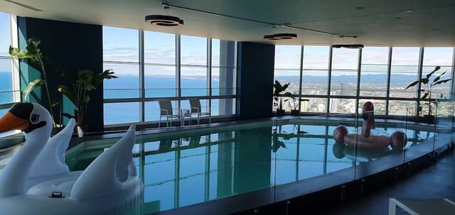Luxury Penthouse, 4 Bedrooms, Private Pool, Ocean View