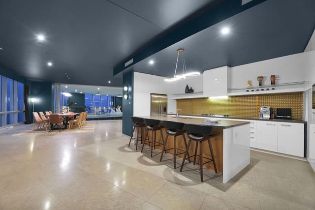 Luxury Penthouse, 4 Bedrooms, Private Pool, Ocean View