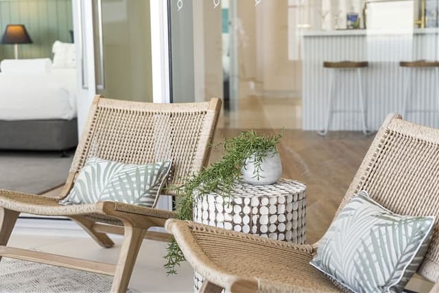 3 Bedroom Beach Apartment