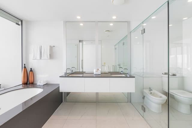 Superior Penthouse, 4 Bedrooms, Bathtub, Ocean View