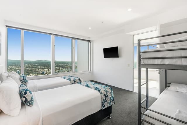 Superior Penthouse, 4 Bedrooms, Bathtub, Ocean View