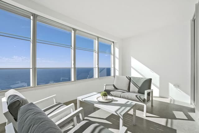 4 Bedroom Sub-Penthouse (North)
